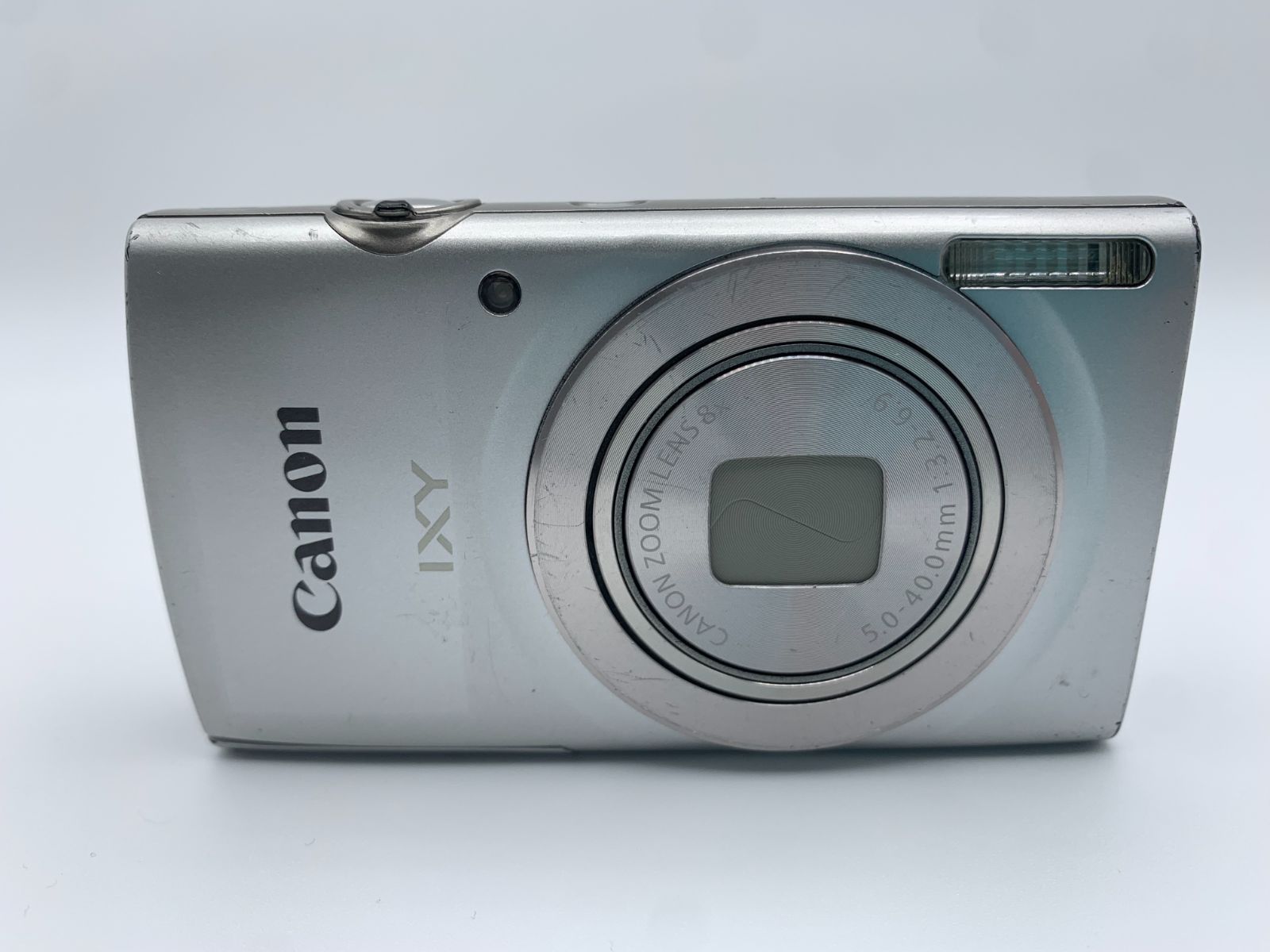 返品保証】【良品】Canon IXY200 シルバー デジカメ デジタル 返品保証】【良品】Canon IXY200 シルバー デジカメ デジタル
