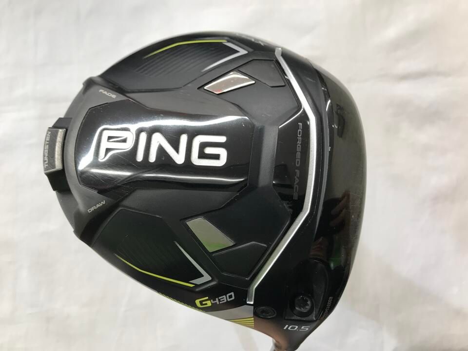 【即納】G430 MAX | 10.5 | S | TENSEI CKPro Orange 60 | 中古 | ドライバー | ピン