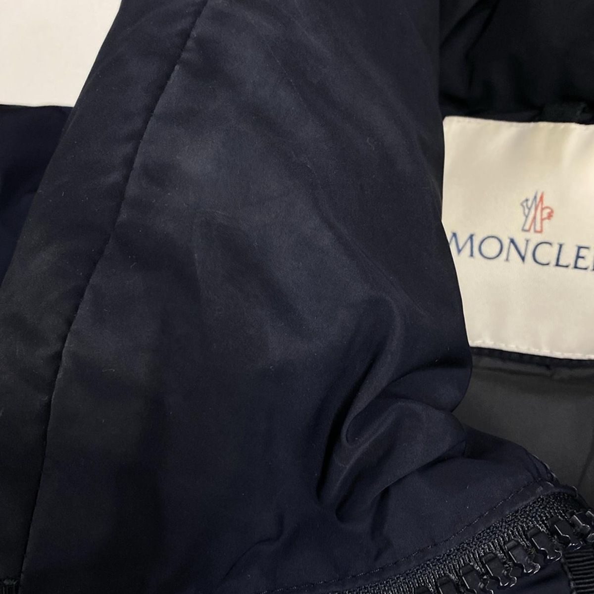 モンクレール　ジェルボワーズ　ネイビー　1サイズ 楽天市場】【MONCLER/モンクレール/GERBOISE/ジェルボワーズ