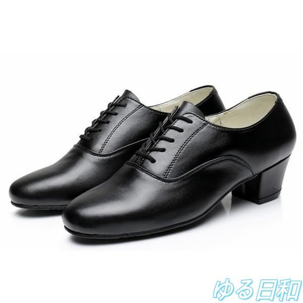 ジャズシューズ フラット