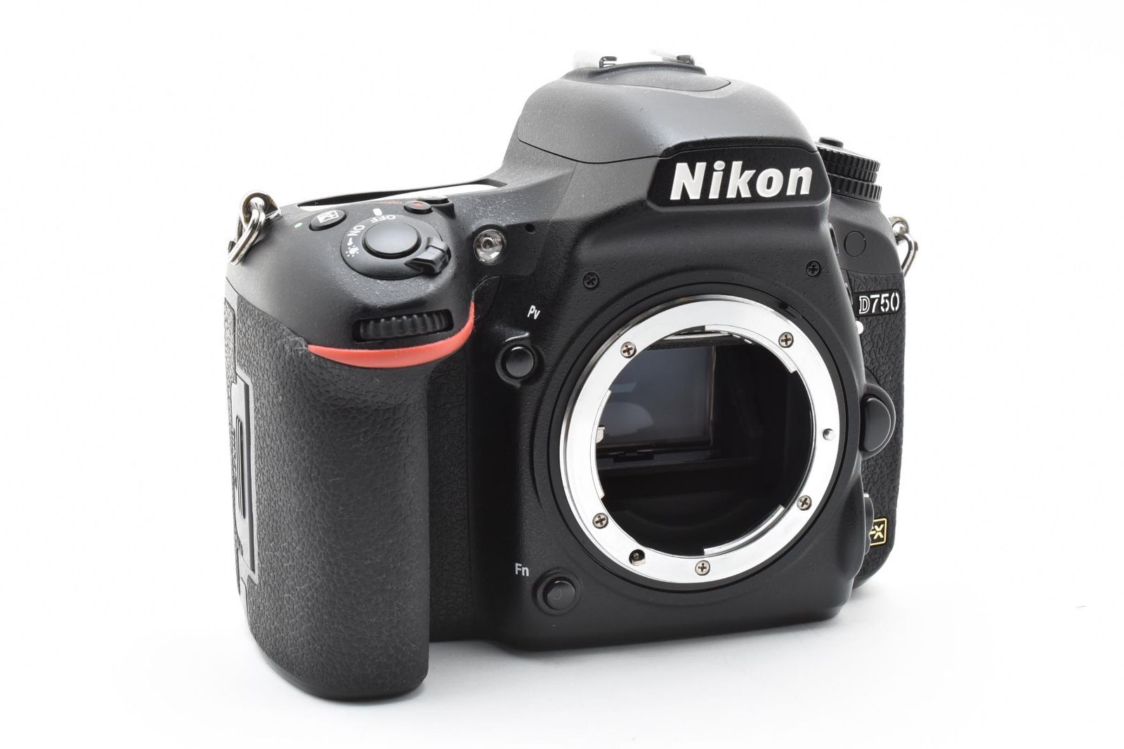【美品】ニコン D750 ニコン Nikon D750 単焦点＆標準＆超望遠トリプルレンズセット