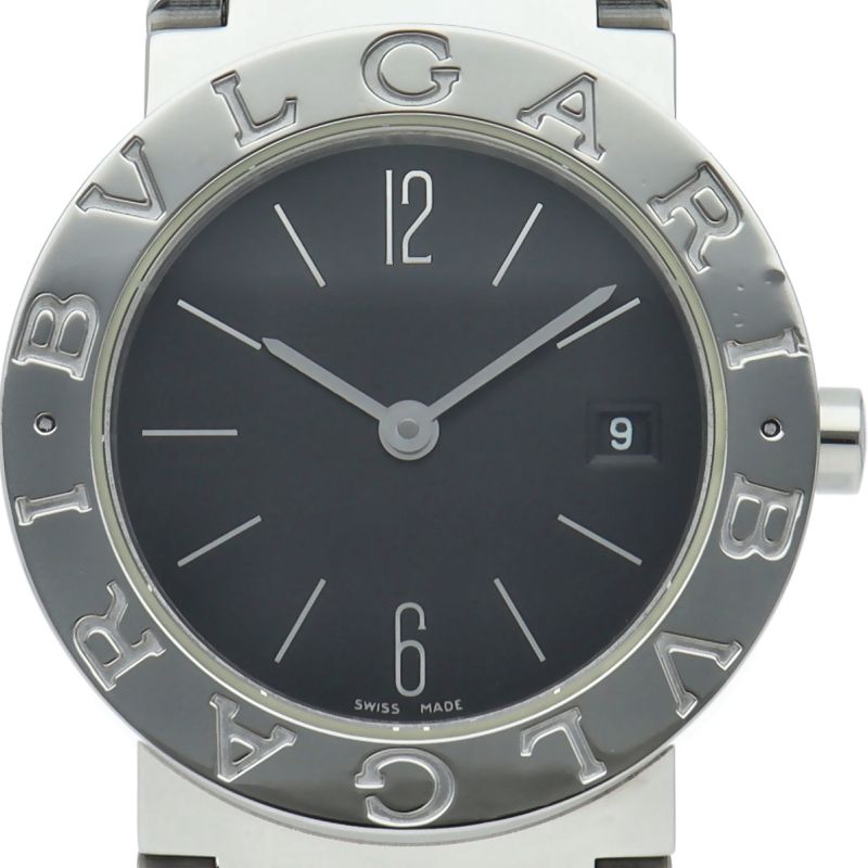 ブルガリ ブルガリブルガリ ウォッチ 26mm BB26SS/BB26SSD SS