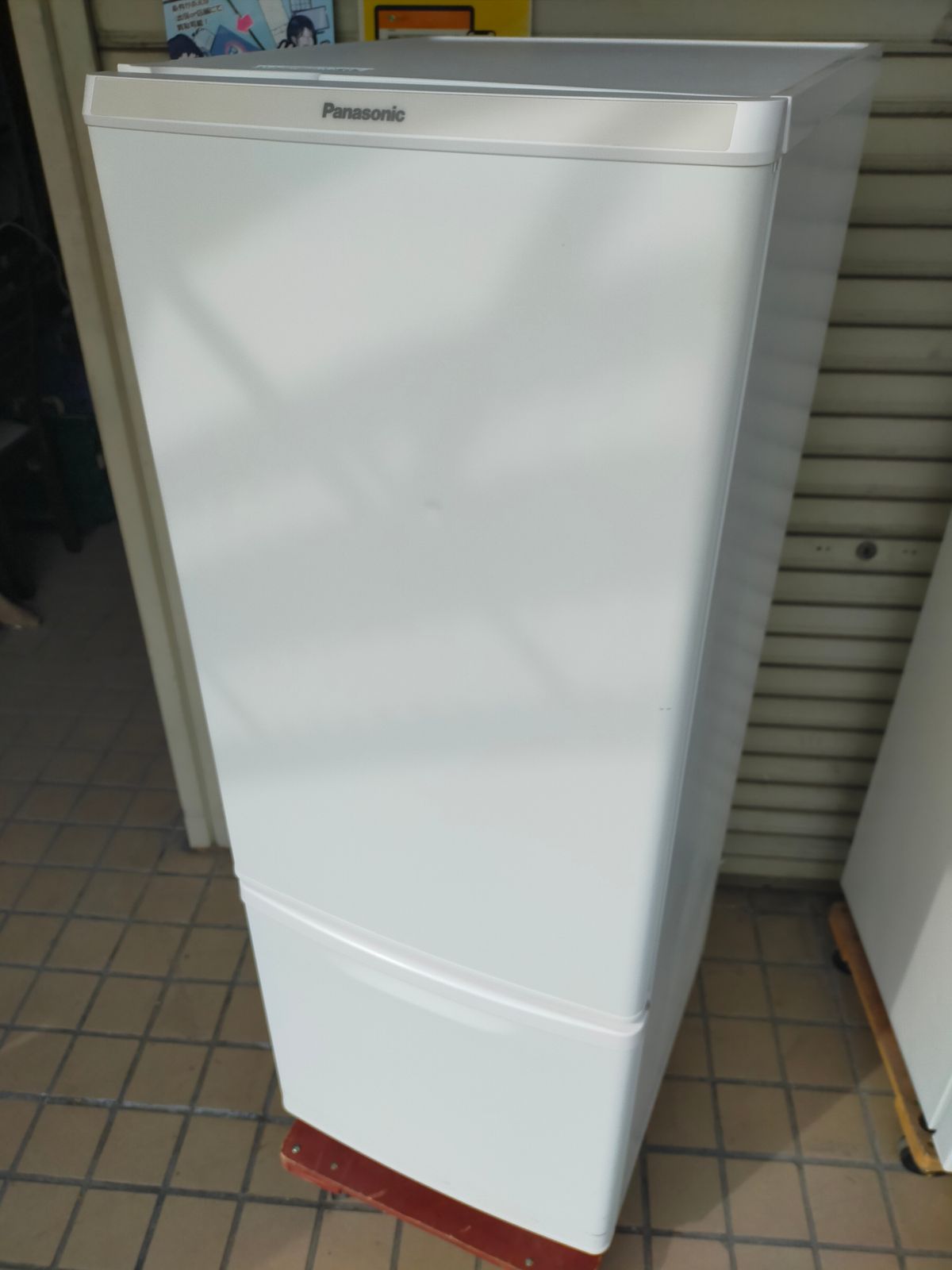 冷蔵庫 パナソニック NR-B17FW-W 168L 2022年製 - メルカリ
