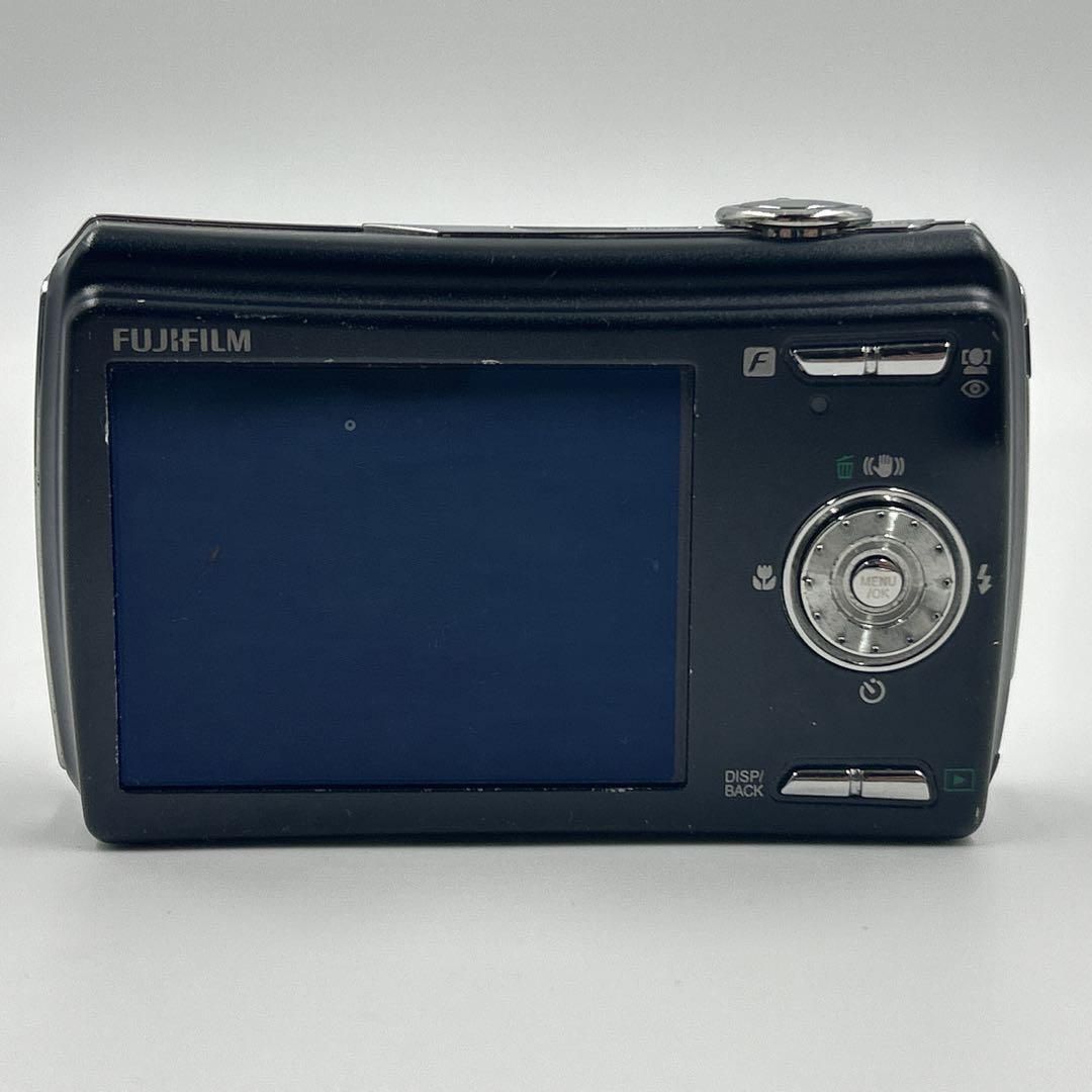 FUJIFILM FinePix F100fd 元箱付 充電器付 動作品 カメラ FUJIFILM/富士フイルム◇FINEPIX/F100FD/動作品/バッテリー付き