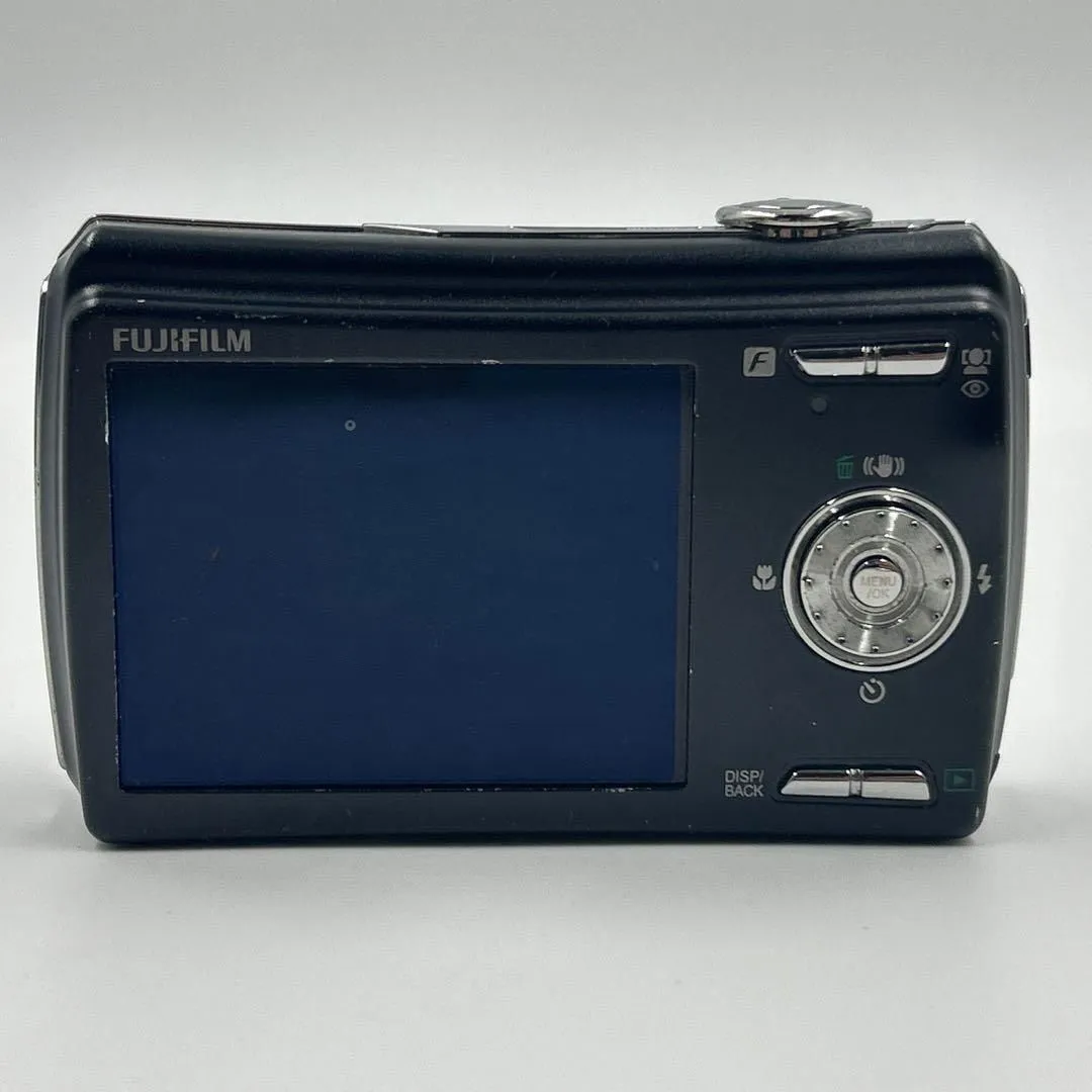 FUJIFILM FinePix F100fd 元箱付 充電器付 動作品 カメラ FUJIFILM/富士フイルム◇FINEPIX/F100FD/動作品/バッテリー付き