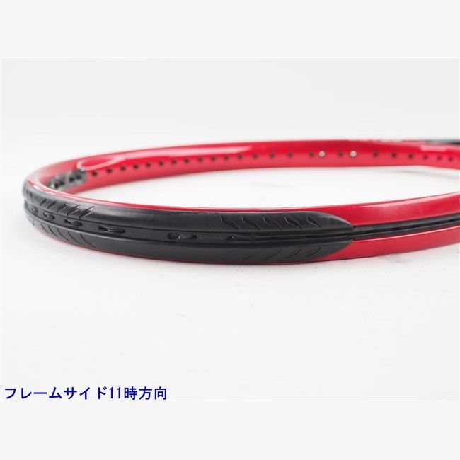 中古 テニスラケット プリンス ビースト DB 100(300g) 2021年
