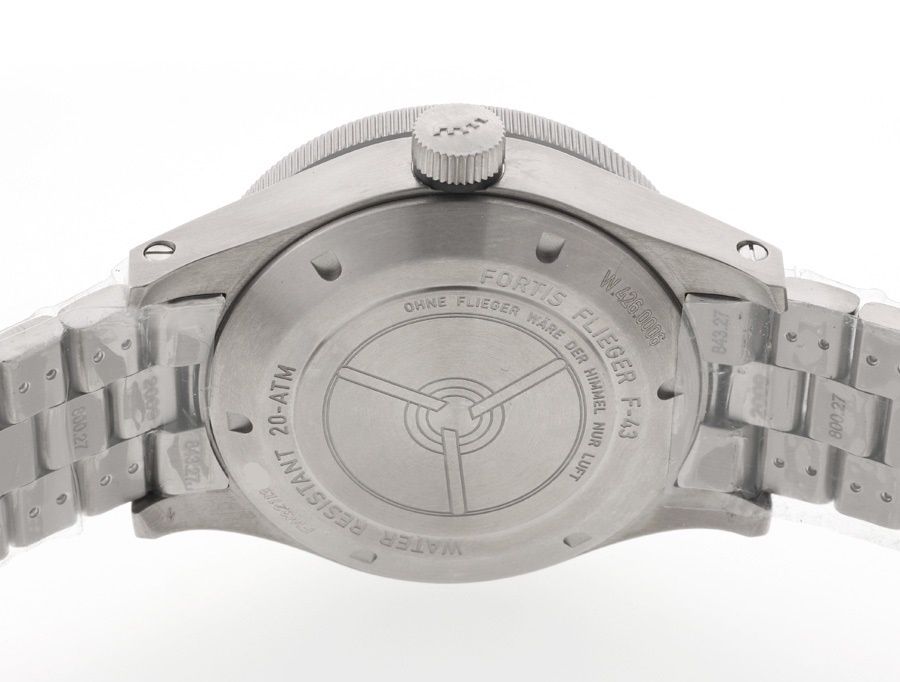 F-43 トリプルGMT