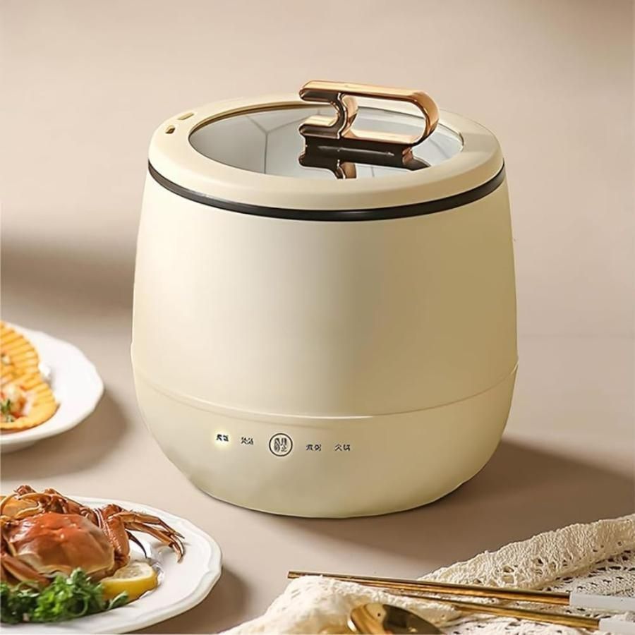 コンパクト2合炊き炊飯器 8モード搭載 予約保温機能付き 予約保温機能付き 8モード搭載 コンパクト2合炊き炊飯器 Amazon | 小型