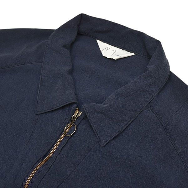 ANCELLM for 1LDK SUEDE SILK JACKET Size2