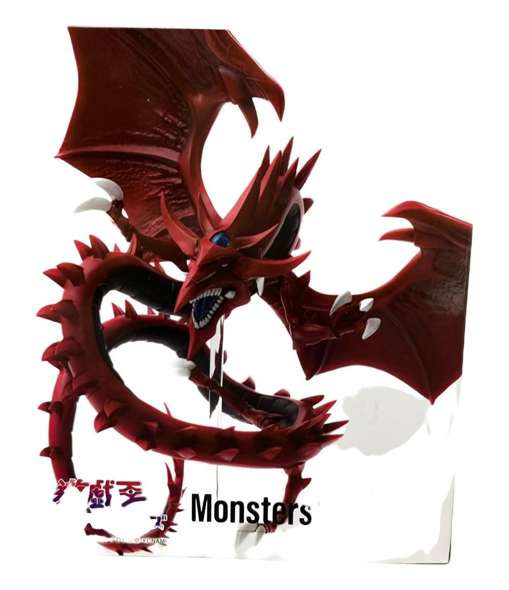 遊戯王 デュエルモンスターズ フィギュア モンスター レジオン オシリスの天空竜 KONAMI