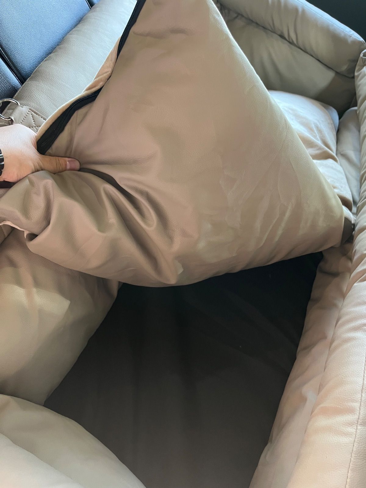 ペット用ドライブベッド 大型犬