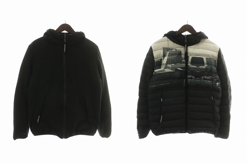 フリーダムデイ FREEDOMDAY YORK ダウンジャケット アウター