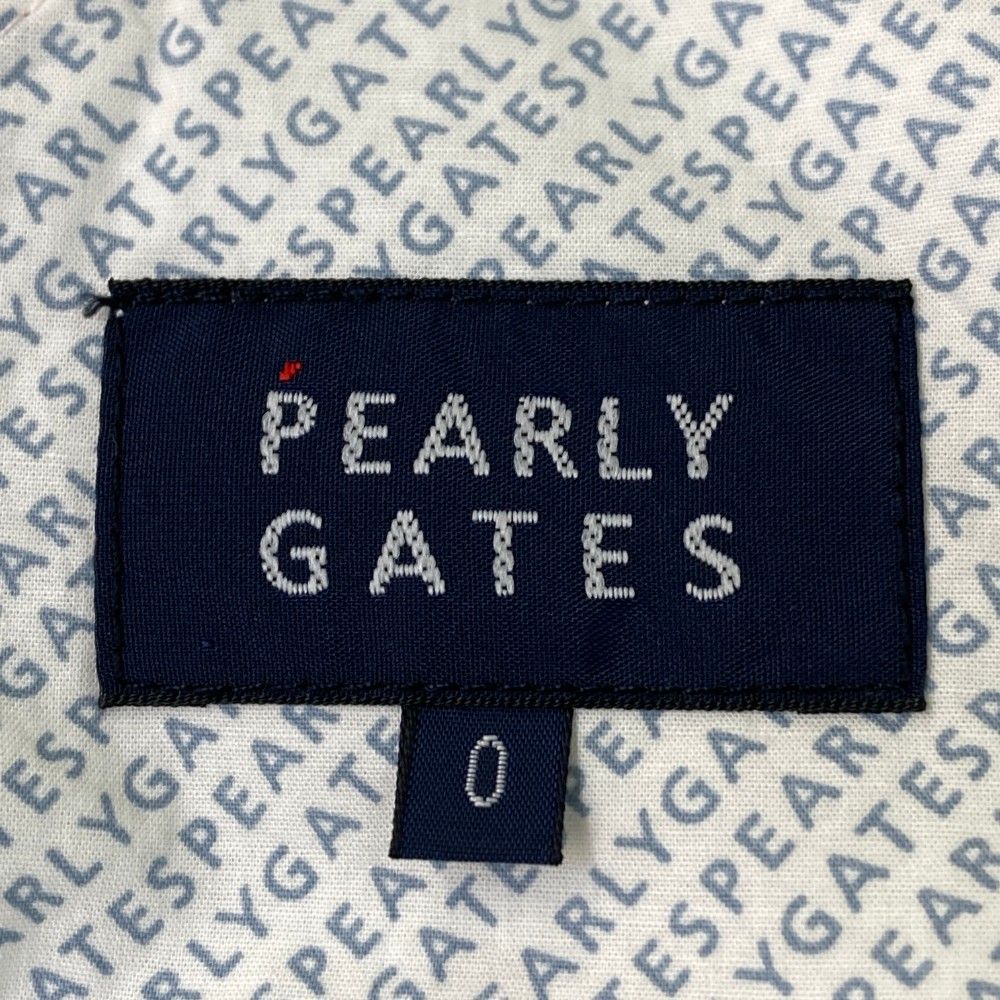 新品未使用タグ付き❗パーリーゲイツ あったかモールスキン調