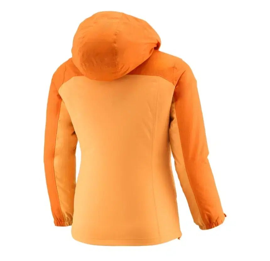 マウンティア 秋 レディース キャラン 防水 ウィンドブレーカー ジャケット 100