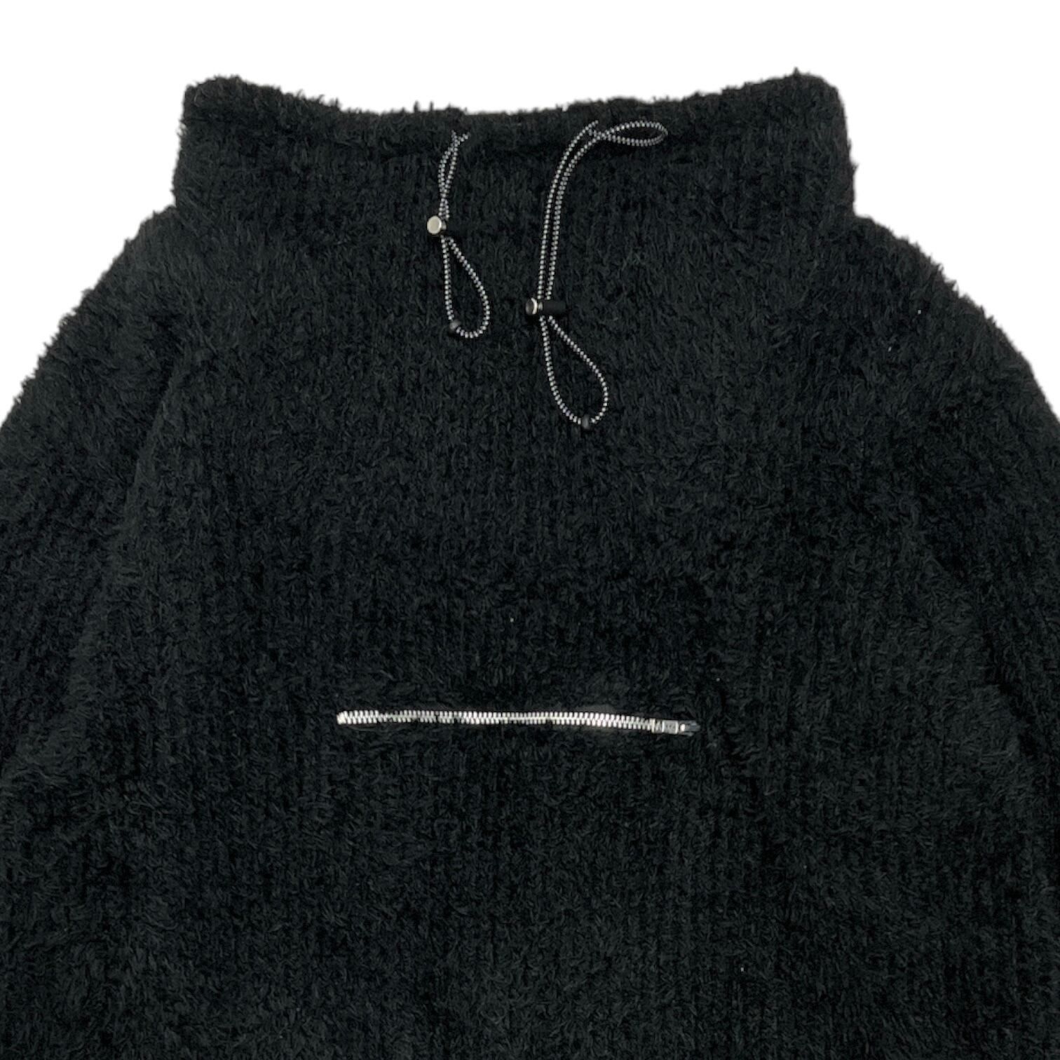 521131● 21aw Kota Gushiken Sporty Moco 2 kota gushiken AW21 Sporty Moco Knit Anorak Pullover - メルカリ