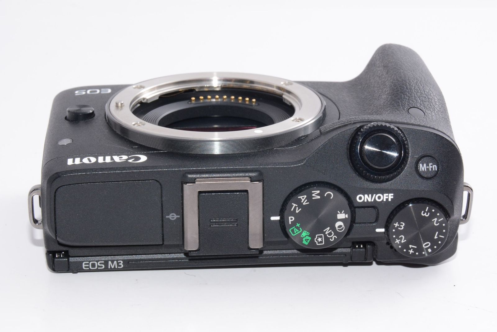 キャノン ミラーレス一眼レフカメラ EOS M 3（ボディ）、展示品