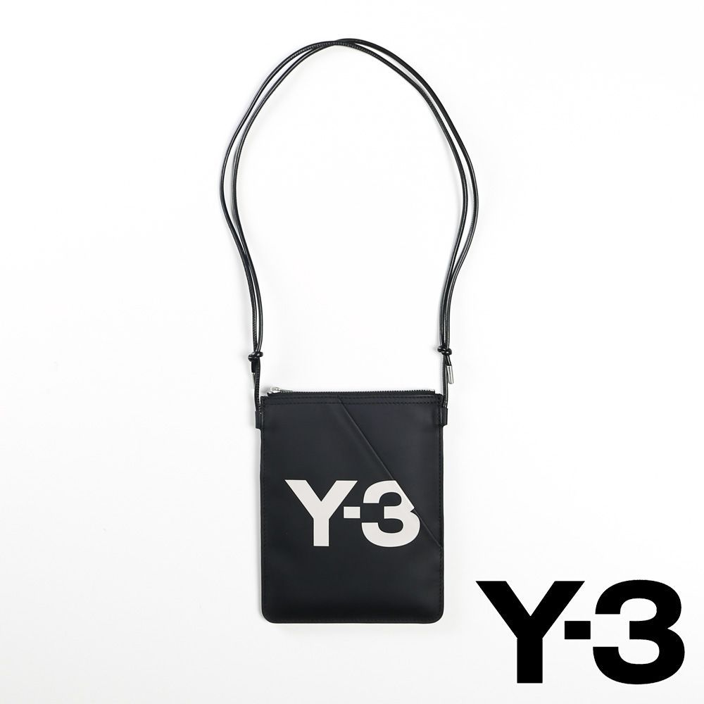 【国内正規品】【Y-3/ワイスリー】Y-3 CROSS BODY BAG / ボディバッグ / JE2012【ユニセックス】【送料無料】