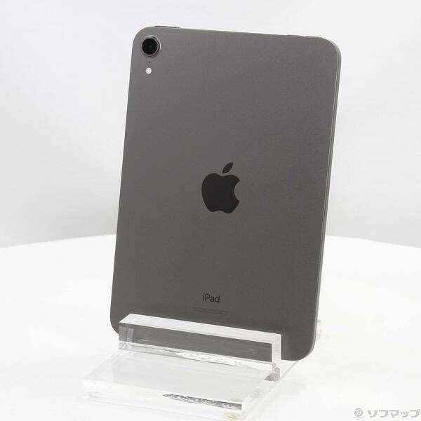 iPad mini 6世代 wifi スペースグレイ 256GB おまけ付き iPad mini 第6