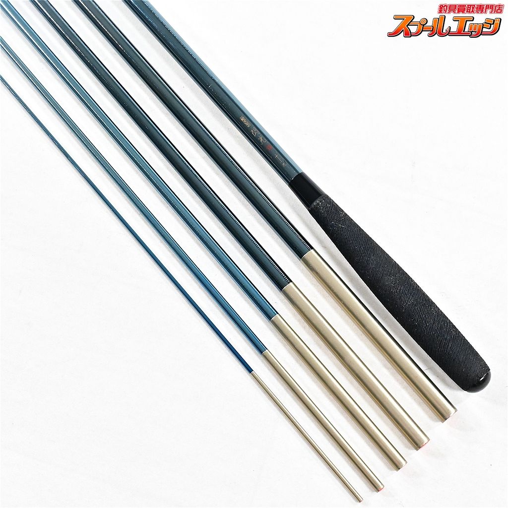 閃光レインボー19尺 シマノ 飛天弓 閃光 LII 19.5尺 / せんこう へら竿 : つり具の銭屋