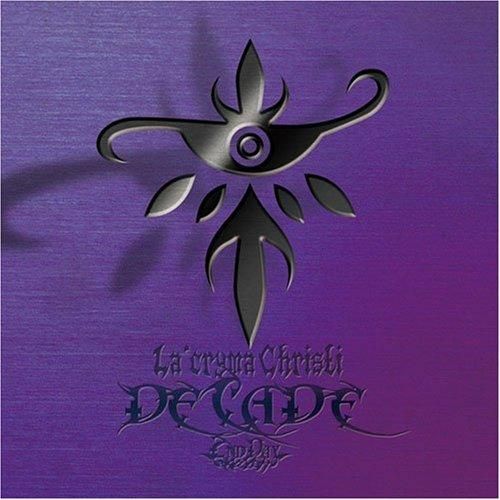 CD】ラクリマ・クリスティー / The 10th Anniversary Live