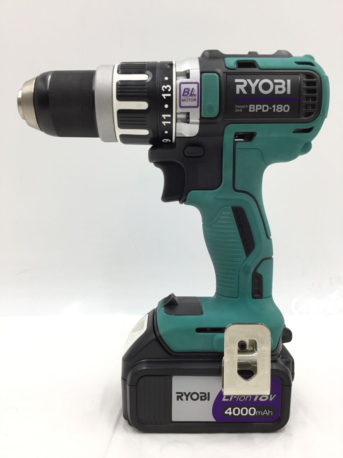 ♥ RYOBI|リョービ 18V充電式振動ドライバドリル BPD-180 ITDVGX0J82D8 エコツール半田店 M02 HRDEVELOPMENT_JP
