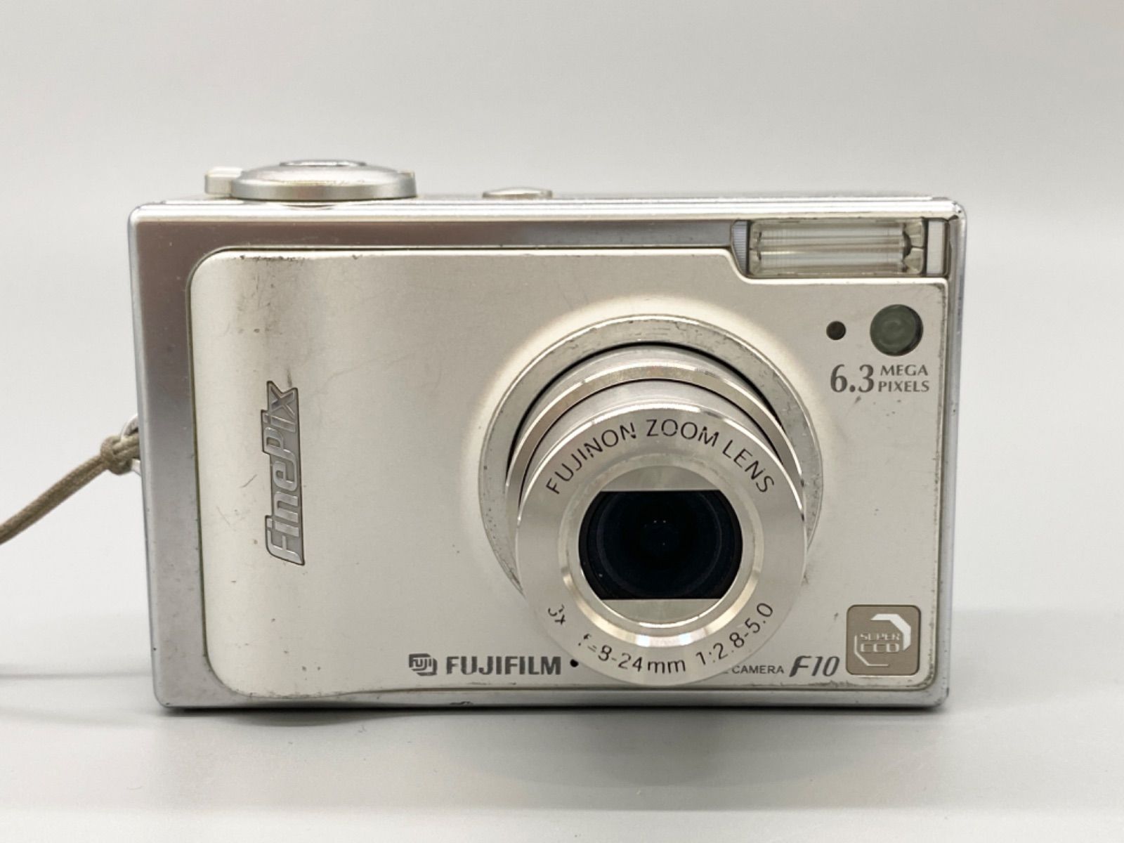 FUJI FINE PIX F100fd 充電器説明書付き