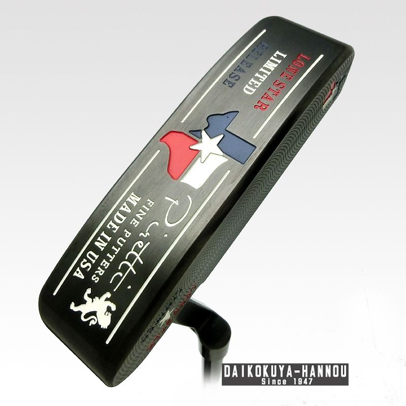 ピレッティ パター LONE STAR GSS LIMITED 30