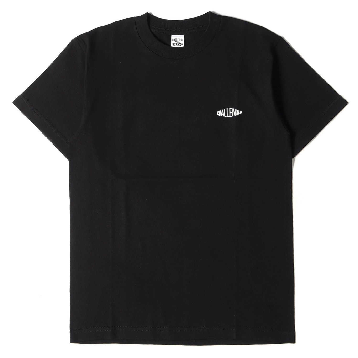 送料無料 日本 新品 CHALLENGER チャレンジャー Tシャツ グラフィック プリント トップス
