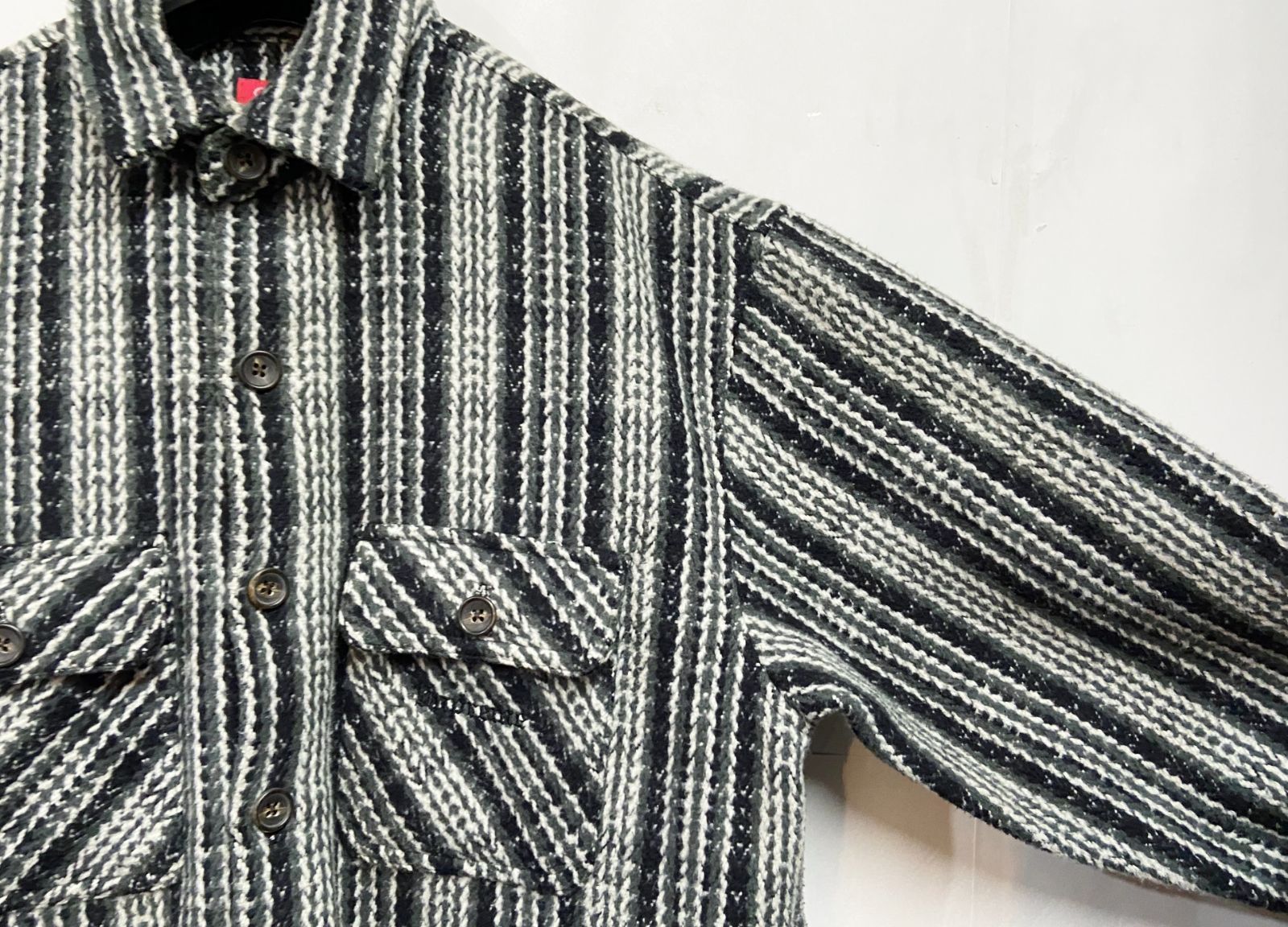 ジャケット・アウター Supreme 22AW Heavy Flannel Shirt Supreme シュプリーム 22AW Heavy Flannel Shirt ヘビー