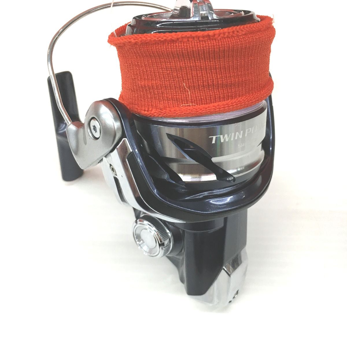 △△SHIMANO シマノ スピニングリール 21ツインパワーSW 5000HG