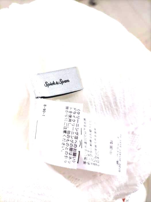Spick &amp; Span - spick&amp;span ヴィンテージレースオーバーブルーズ Spick & Span（スピックアンドスパン）の「ビンテージレース
