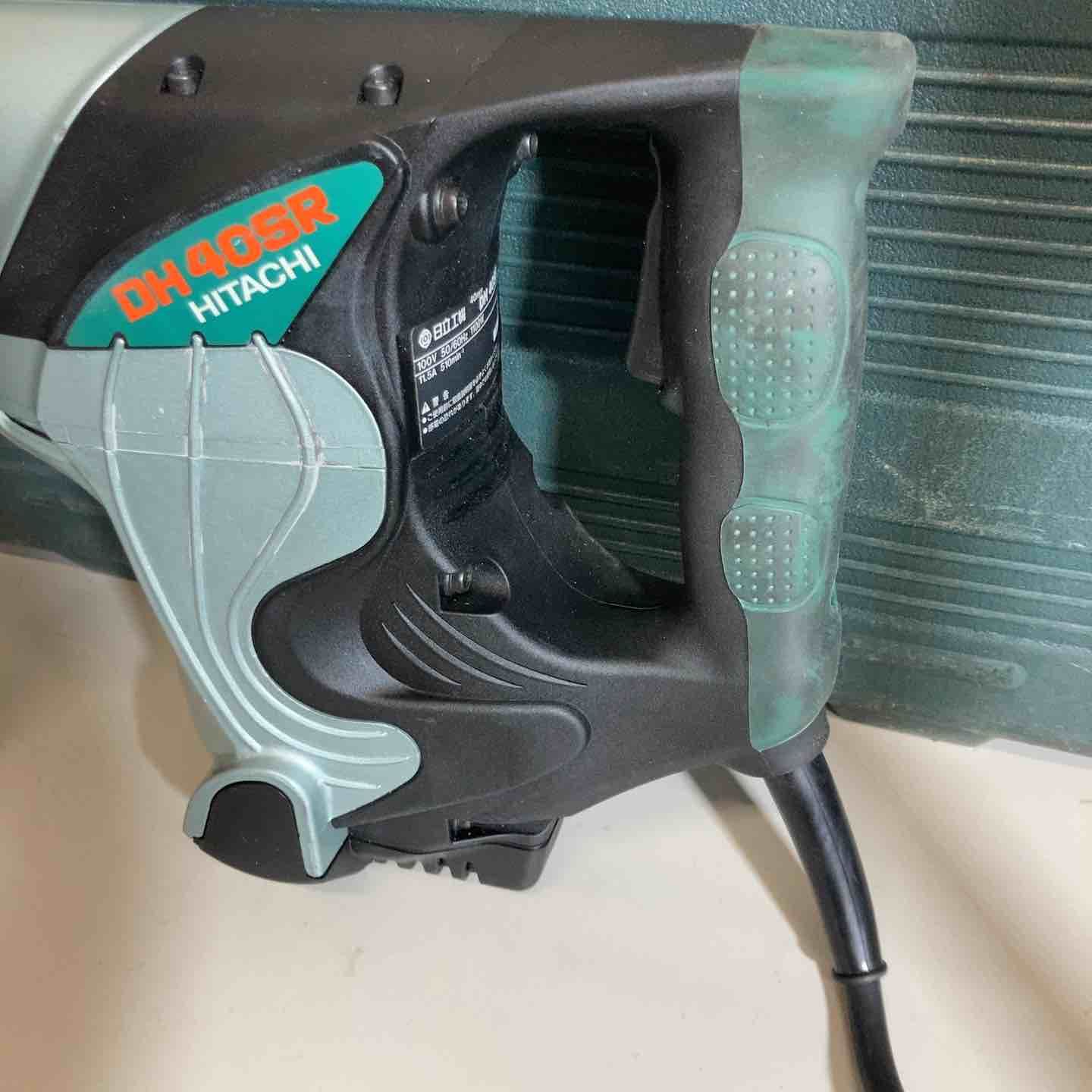 ハイコーキ HIKOKI 旧 日立工機 ハンマドリル DH40SR 戸田店 HRDEVELOPMENT_JP