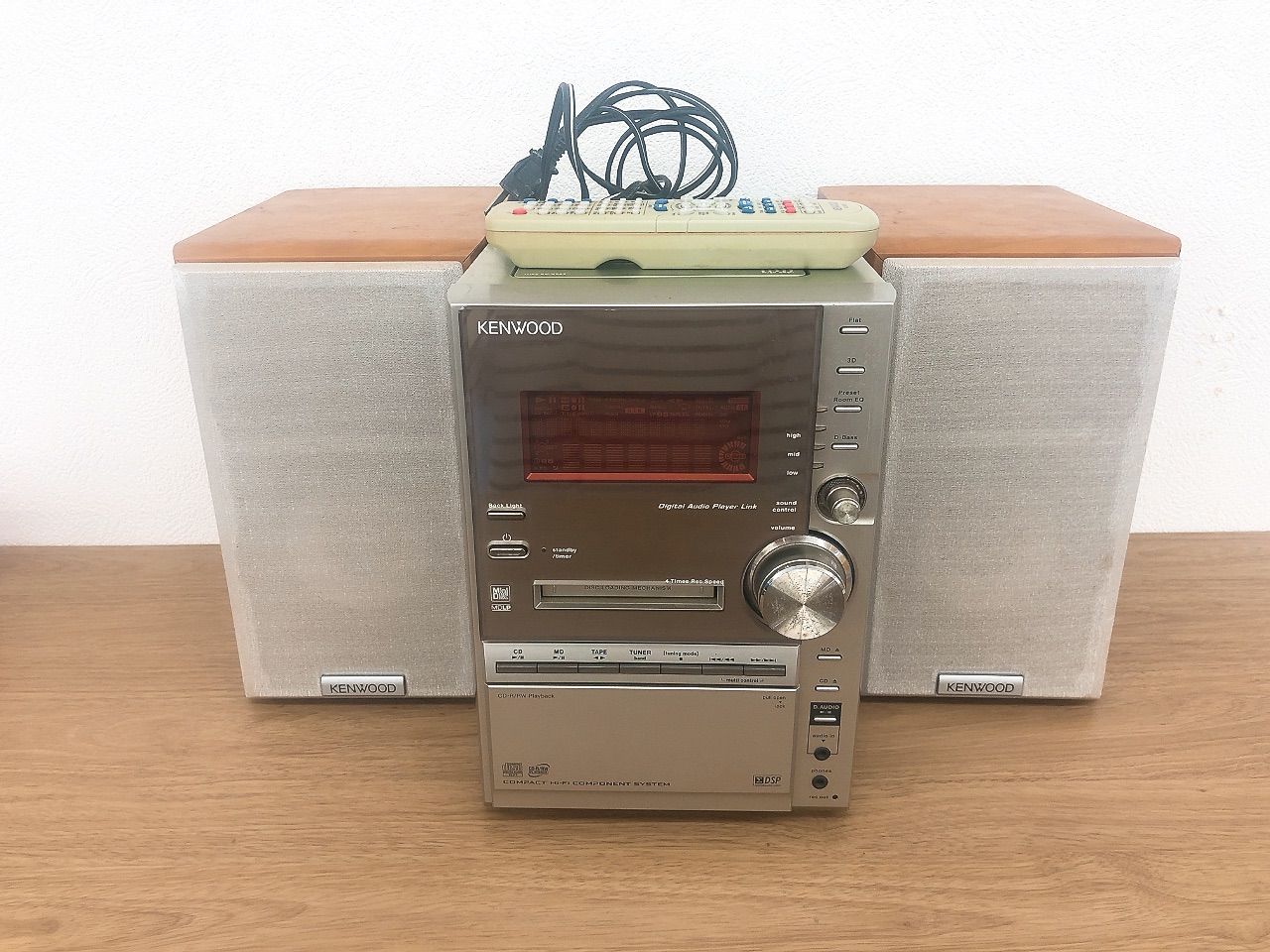 動作確認済】BOSE WAVE MUSIC SYSTEM AW-1 ラジカセ BOSE ボーズ