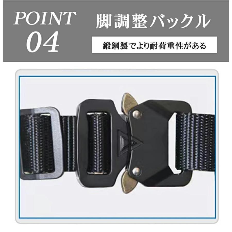 フルハーネス 新規格適合