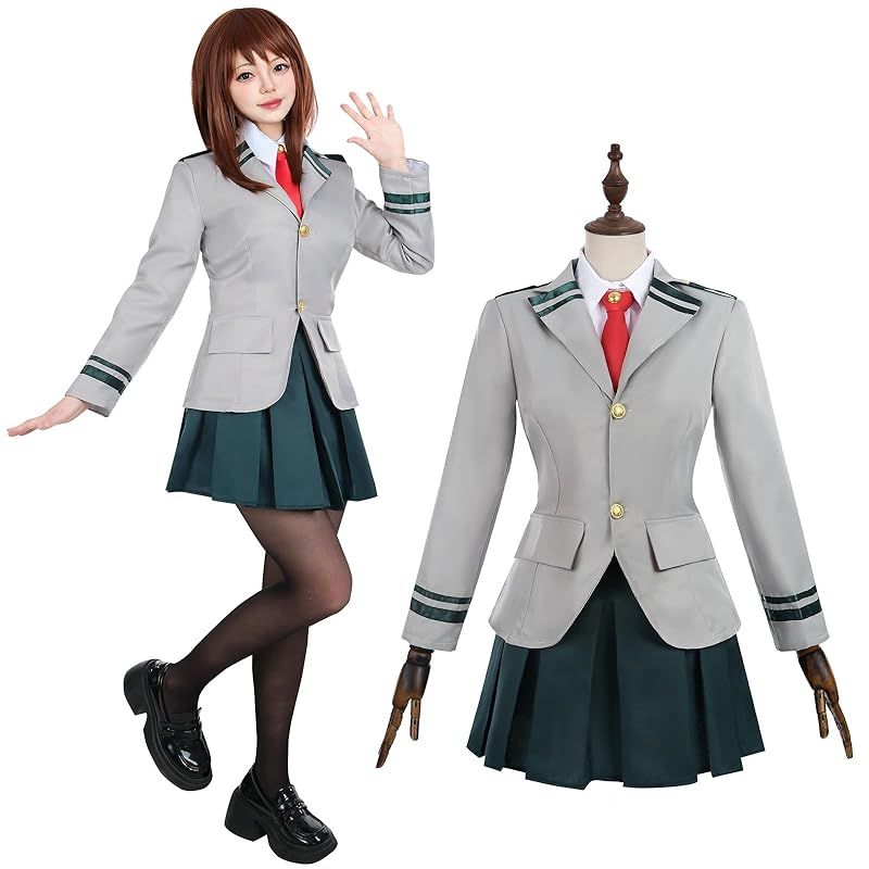 新品】 [神併良品] 僕のヒーローアカデミア コスプレ 制服 雄英高校 1