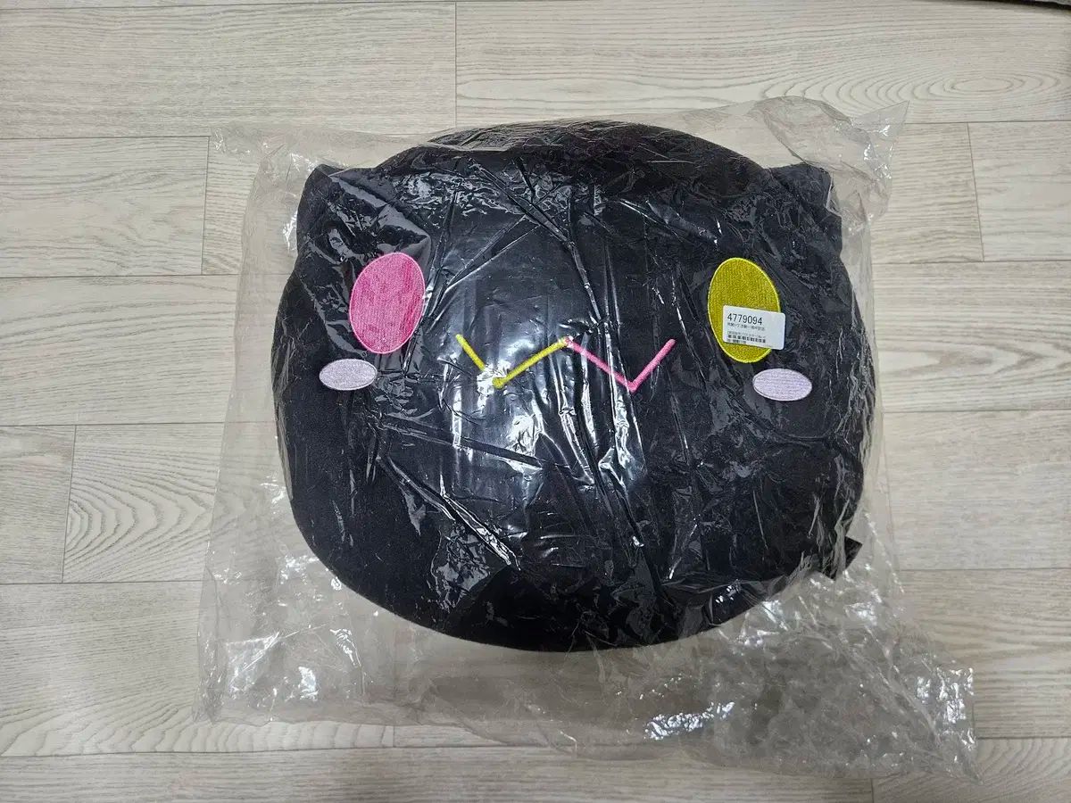 ホロライブ 兎田ぺこら 1周年記念 ビビ大型クッション