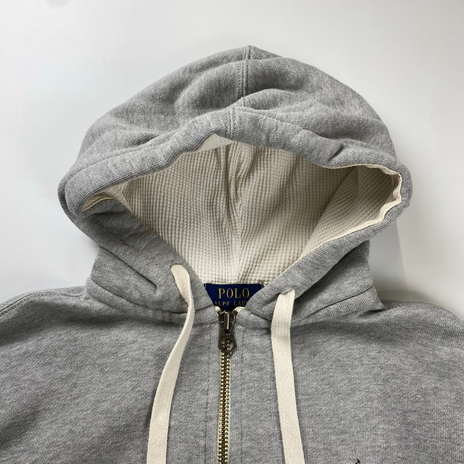 POLO RALPH LAUREN ポロラルフローレン / ジップアップパーカー