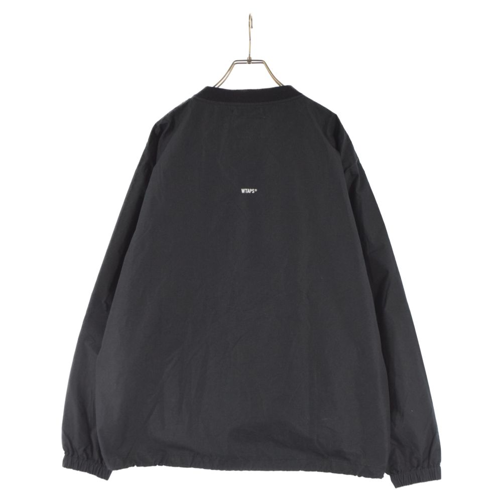 WTAPS (ダブルタップス) 21SS SMOCK/LS NYCO. WEATHER スモック
