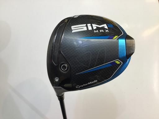 ⭐︎レフティ テーラーメイド 5W SIM2 MAX TENSEI TM50(S) テーラーメイド SiM2 MAX 5W 18° フェアウェイウッド シム2