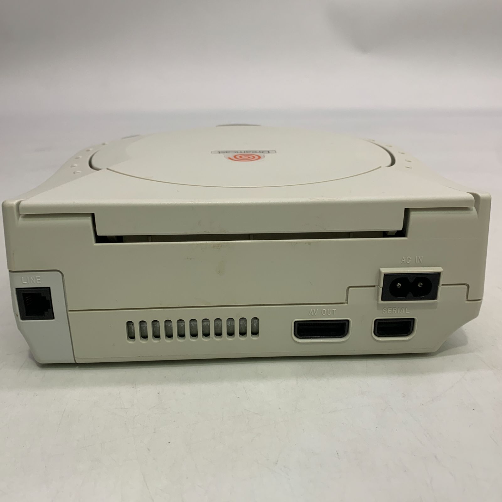 SEGA ドリームキャスト本体 HKT-5100 Dreamcast レトロゲーム