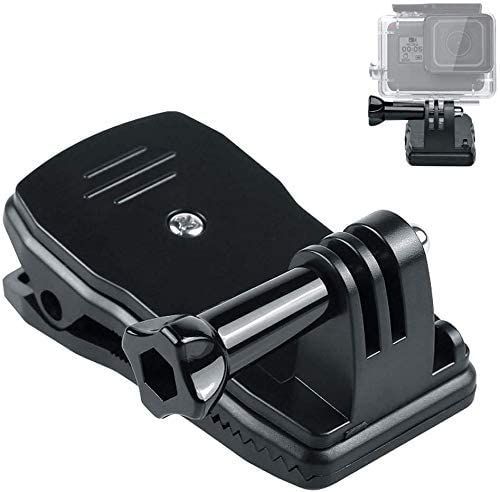 キヨスケ クリップ式 GoPro用 ゴープロ用 スタンド マウント アクセサリ