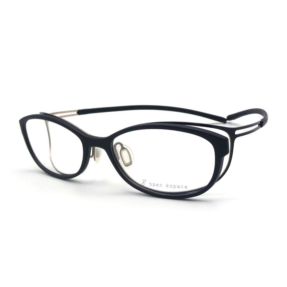spec espace スペックエスパス ES-2075 Col.01 black | shiny g