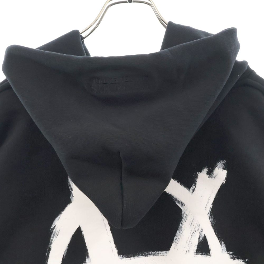 VETEMENTS (ヴェトモン) DOUBLE ANARCHY LOGO HOODIE ダブル VETEMENTS (ヴェトモン) DOUBLE ANARCHY LOGO HOODIE ダブル