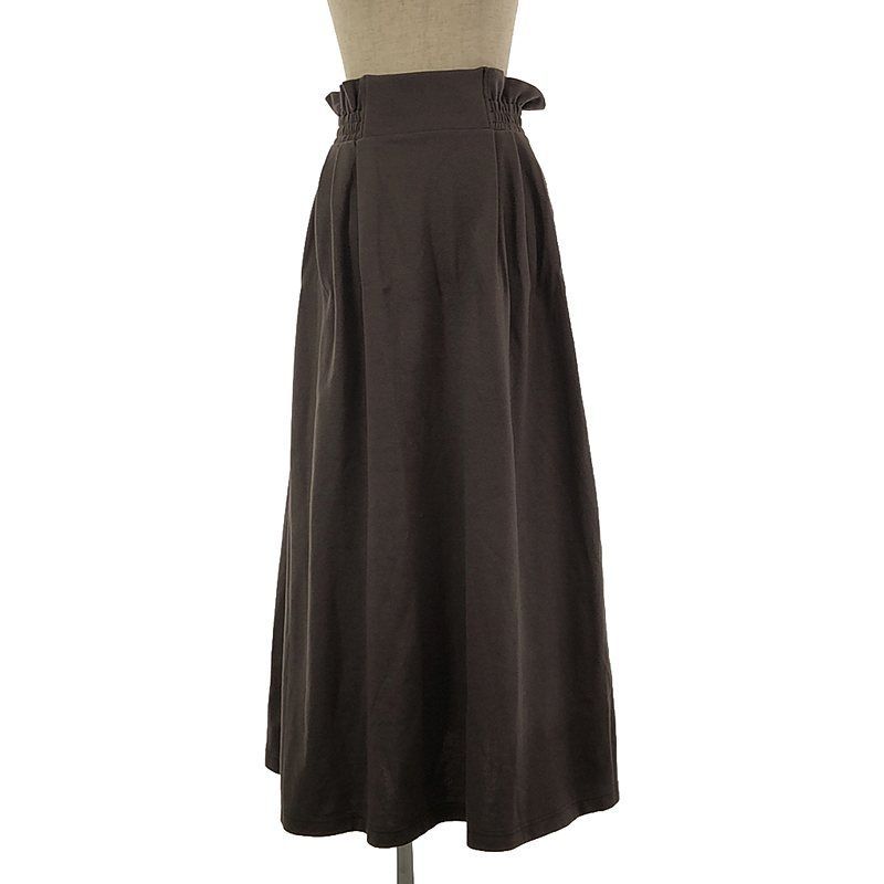 foufou / フーフー | easy classical skirt イージークラシカルスカート | | F | レディース