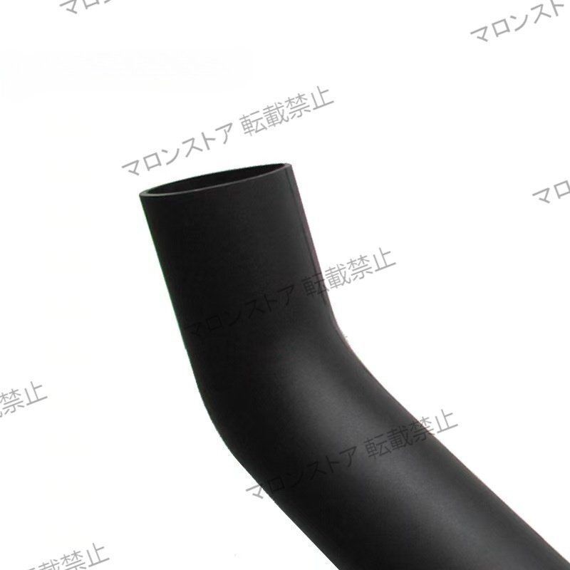 トヨタ水没ホースTacomaスノーケル