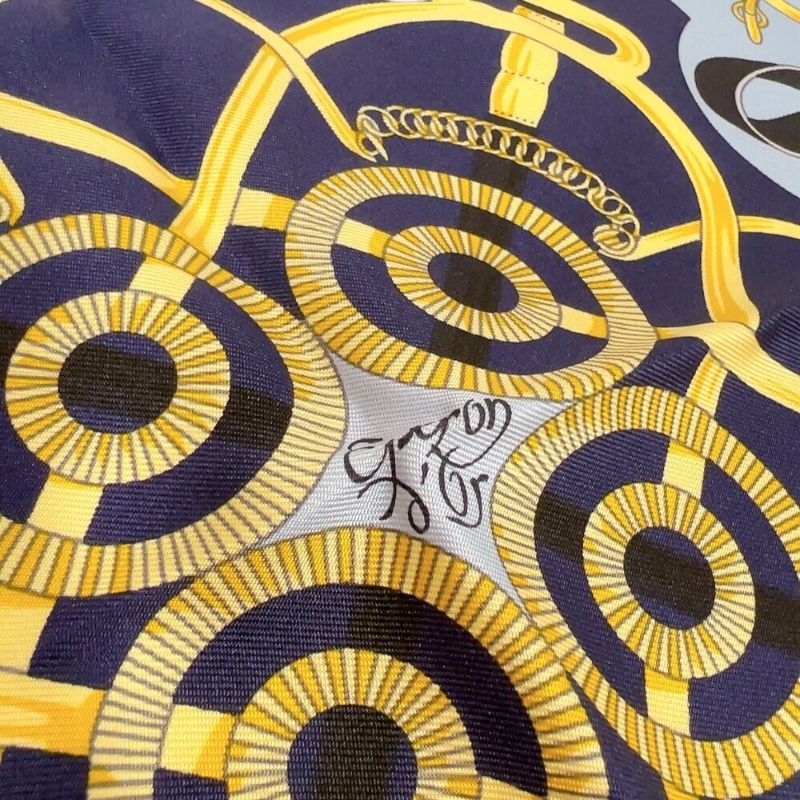 エルメス HERMES ガヴロッシュ 45 《エプロン・ドール》EPERONDOR  