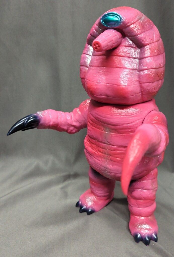 メディコム・トイ 東映レトロソフビコレクション 人造人間キカイダー