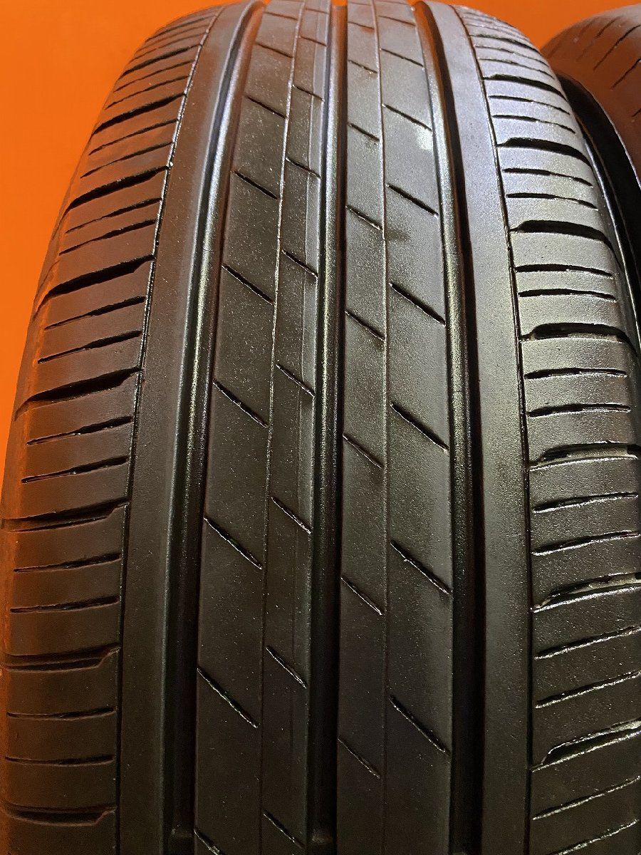 TOYO TRANPATH mp7 205/65R16 16インチ 夏タイヤ 4本 23年製 バリ溝