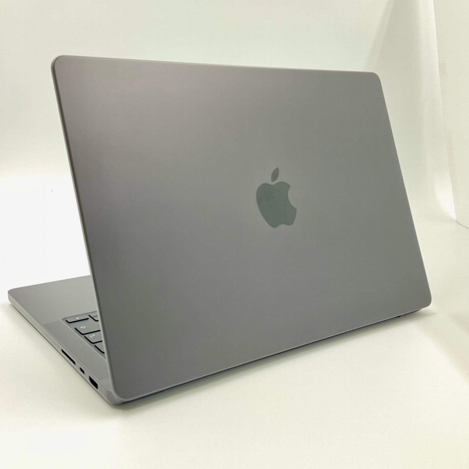 【全額返金保証】【最速発送】Apple MacBook Pro 14インチ 2024 /M4 /16GB /512GB /100% /充放電15回 /ハングルキーボード【極美品】