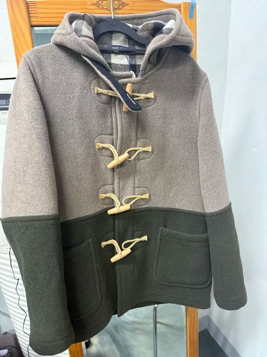 ロンドン トラディション ダッフルコート